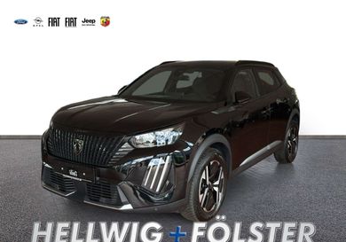 Peugeot 2008, 2025