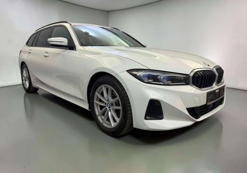 BMW 318, 2023