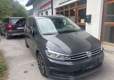 Volkswagen Touran, 2019