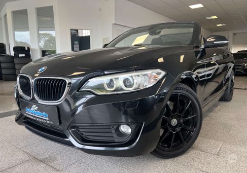 BMW 220, 2017