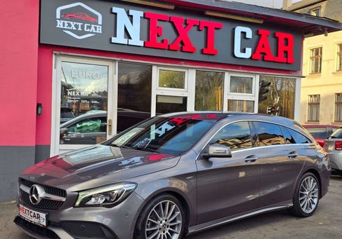 Mercedes-Benz CLA 200, 2019