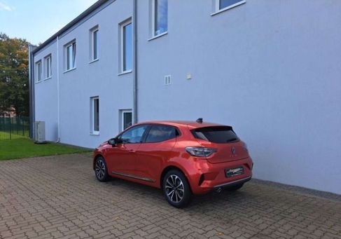 Renault Clio, 2024