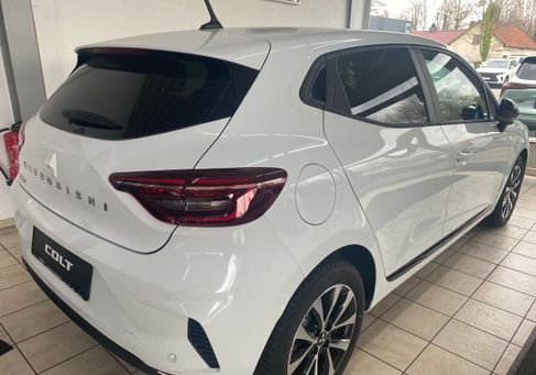 Mitsubishi Colt, 2025