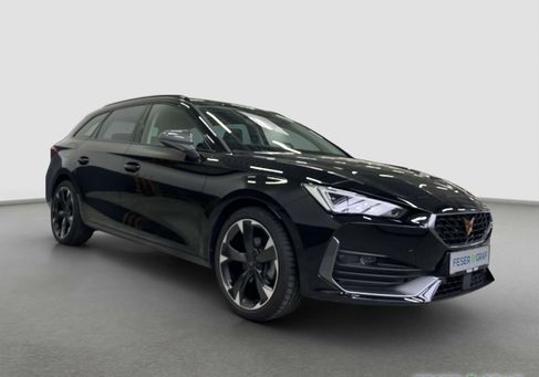 Cupra Leon, 2024