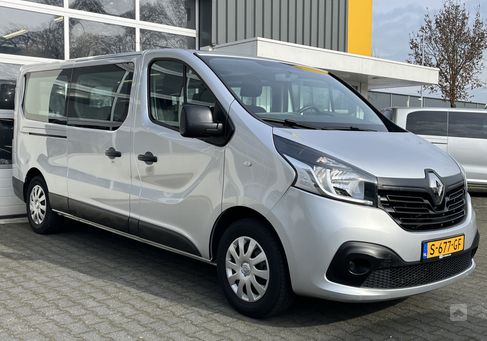 Renault Trafic, 2016