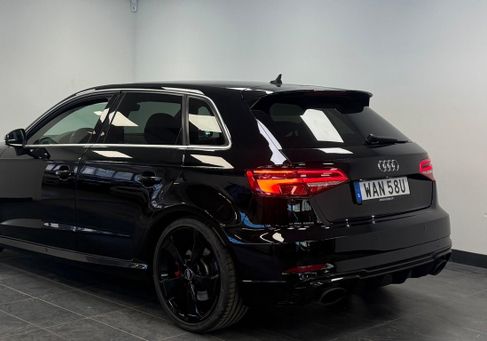 Audi A3, 2018 2