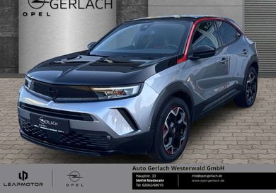 Opel Mokka, 2022