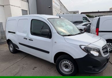 Mercedes-Benz Citan, 2020