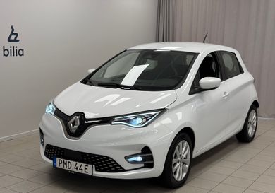 Renault ZOE, 2022