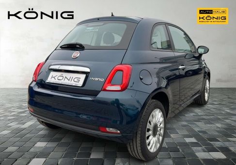 Fiat 500, 2023