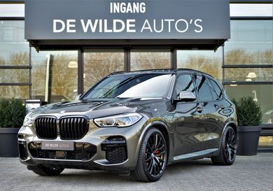 BMW X5, 2022