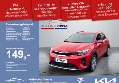 Kia Stonic, 2024