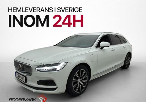 Volvo V90, 2021