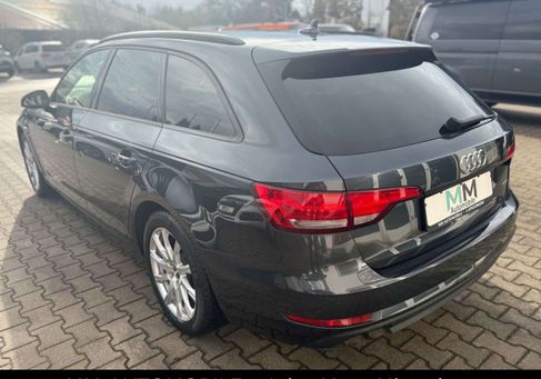 Audi A4, 2018 3