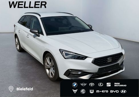 Seat Leon, 2024