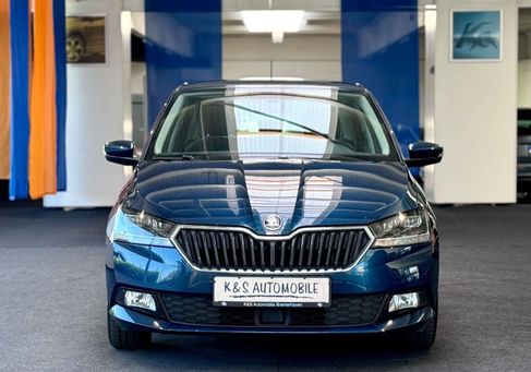 Skoda Fabia, 2021