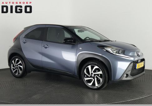 Toyota Aygo, 2025