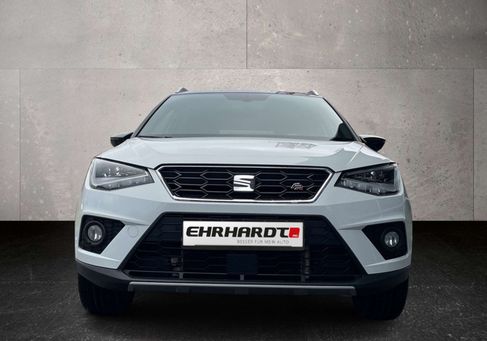 Seat Arona, 2019