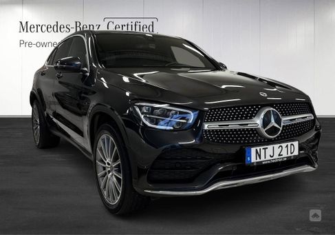 Mercedes-Benz GLC 300, 2021