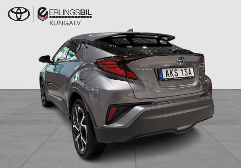 Toyota C-HR, 2020