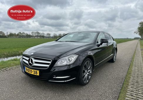 Mercedes-Benz CLS 250 Shooting Brake, 2013