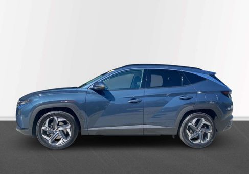 Hyundai Tucson, 2022
