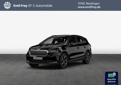 Skoda Enyaq, 2022