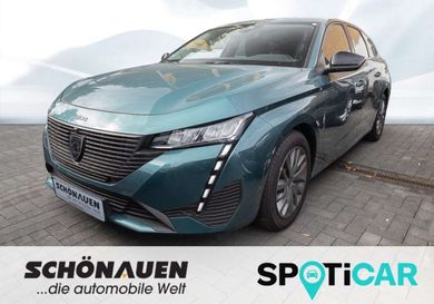 Peugeot 308, 2022