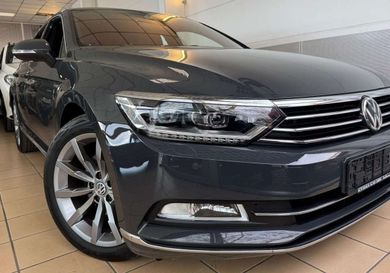 Volkswagen Passat, 2019