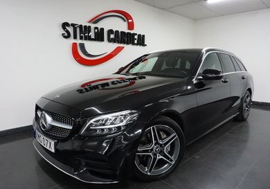 Mercedes-Benz C 200, 2019