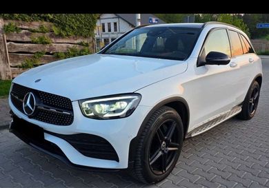 Mercedes-Benz GLC 200, 2019