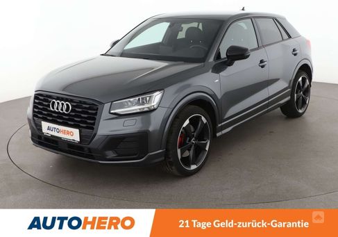 Audi Q2, 2019