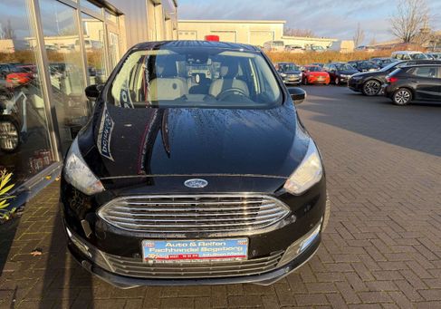 Ford C-Max, 2018