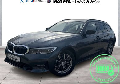 BMW 320, 2021
