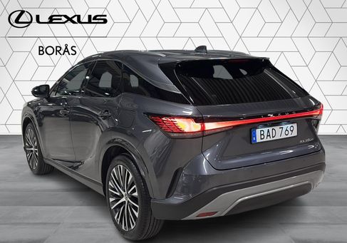 Lexus RX, 2024 3