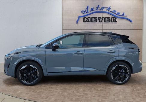 Nissan Qashqai, 2026 2