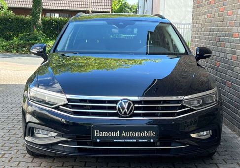 Volkswagen Passat, 2021