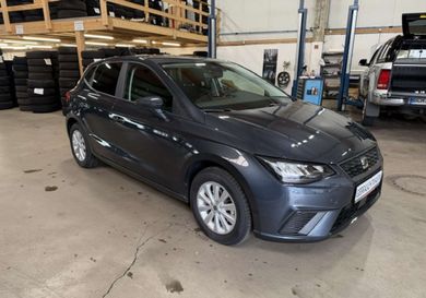 Seat Ibiza, 2025