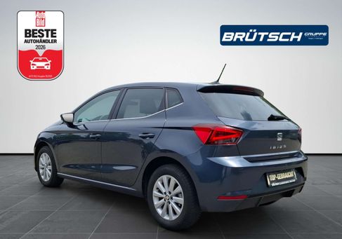Seat Ibiza, 2021
