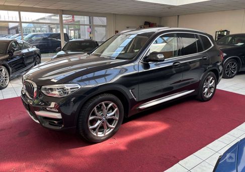 BMW X3, 2018