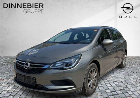 Opel Astra, 2019
