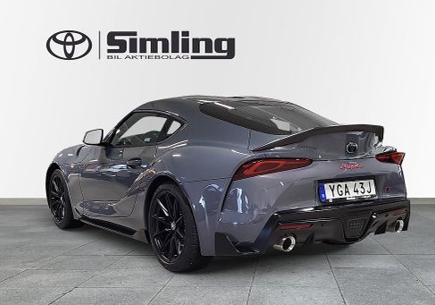Toyota Supra, 2026