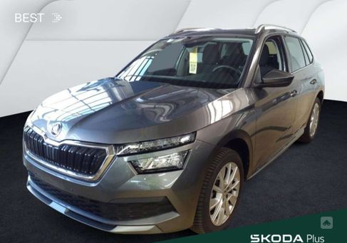 Skoda Kamiq, 2024