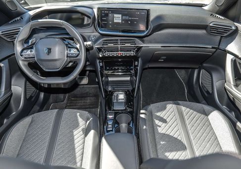 Peugeot 2008, 2024