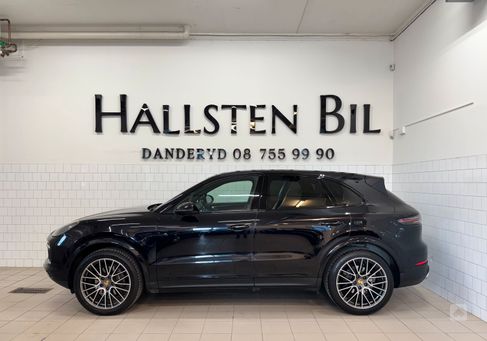 Porsche Cayenne, 2019