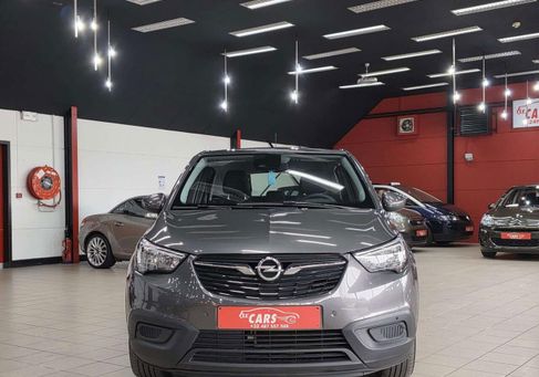 Opel Crossland X, 2019 2
