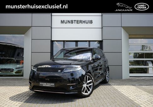 Land Rover Range Rover Sport, 2024