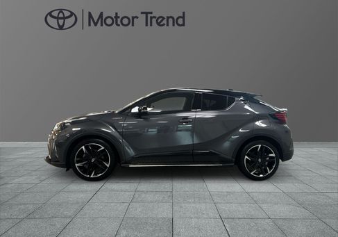 Toyota C-HR, 2021 3