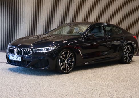 BMW 840, 2020