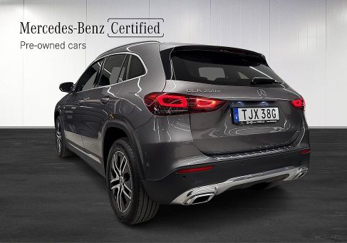 Mercedes-Benz GLA 250, 2022